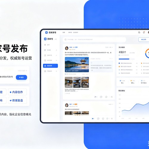 方城百家号信息发布代运营